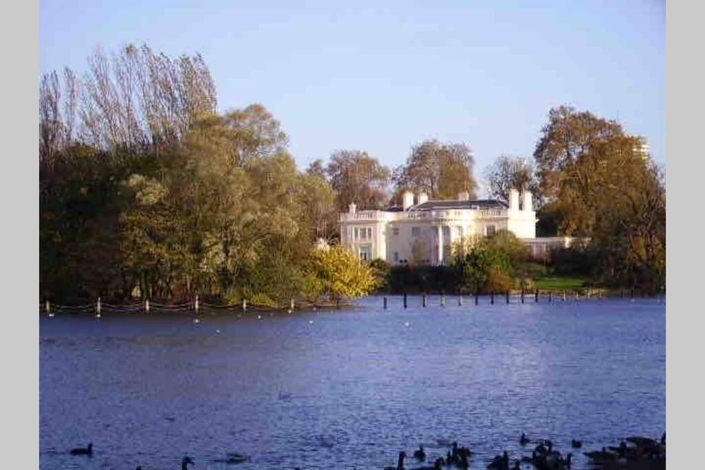 Marylebone Mayfair Hyde & Regents Park W1 Londen Buitenkant foto