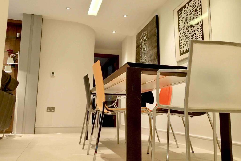 Marylebone Mayfair Hyde & Regents Park W1 Londen Buitenkant foto