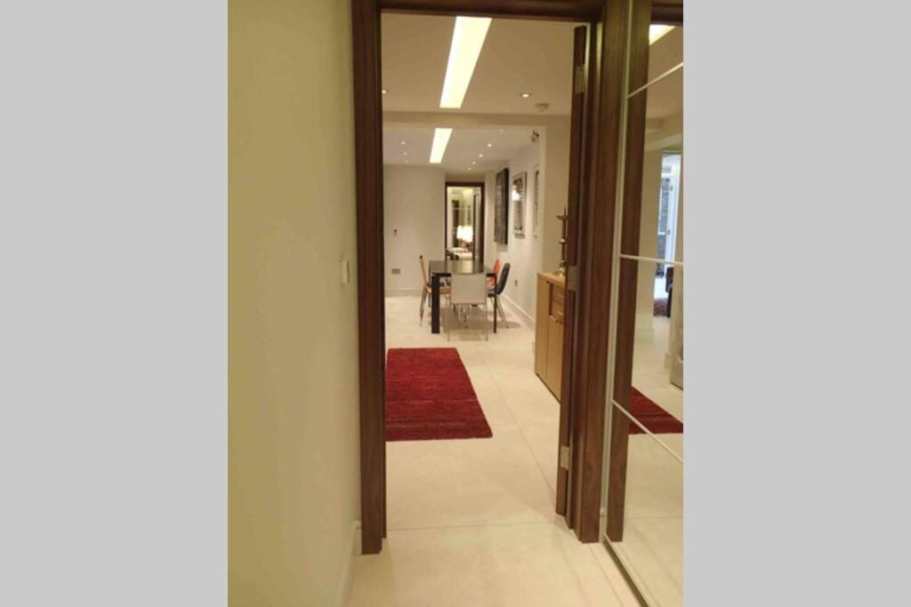 Marylebone Mayfair Hyde & Regents Park W1 Londen Buitenkant foto