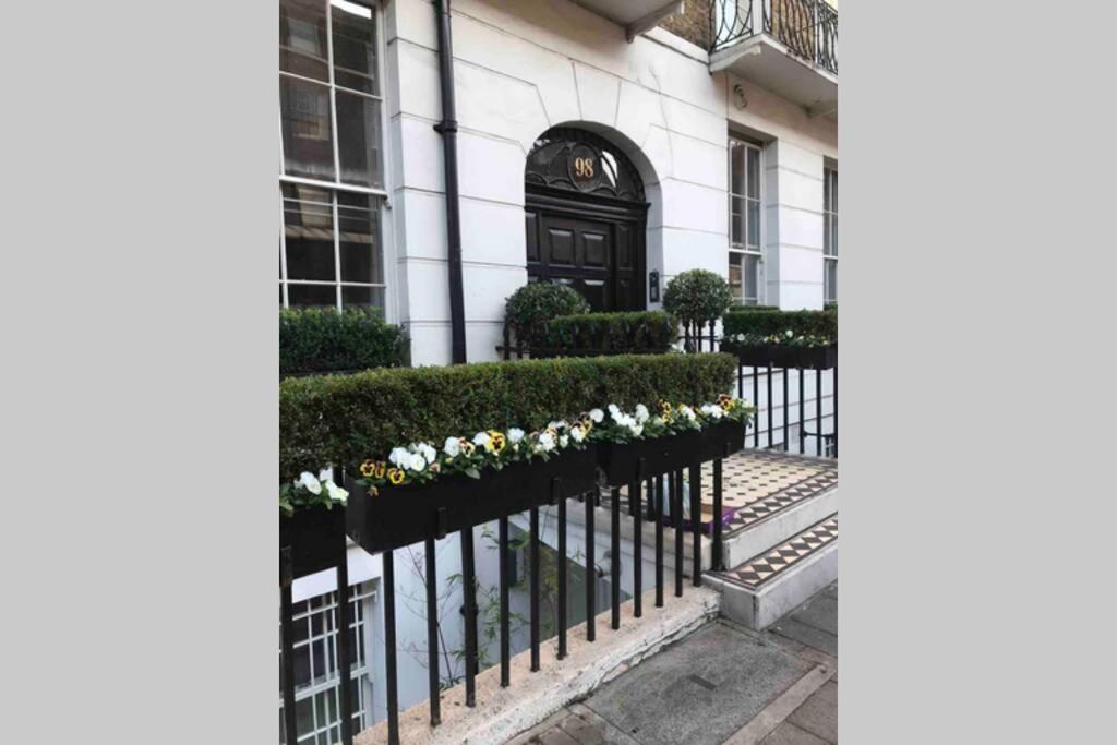 Marylebone Mayfair Hyde & Regents Park W1 Londen Buitenkant foto